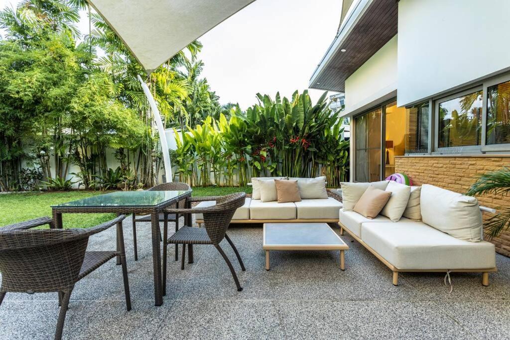 Top Of The Range, Great Location, Full Luxury V128 Villa Thalang Buitenkant foto